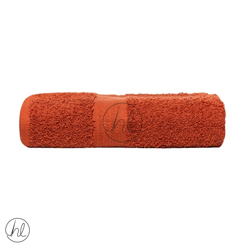 Bristol Egyptian Bath Towel Rust 70X130cm