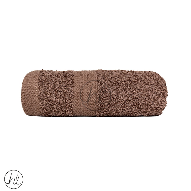 Bristol Egyptian Guest Towel Chest Nut 30X50cm