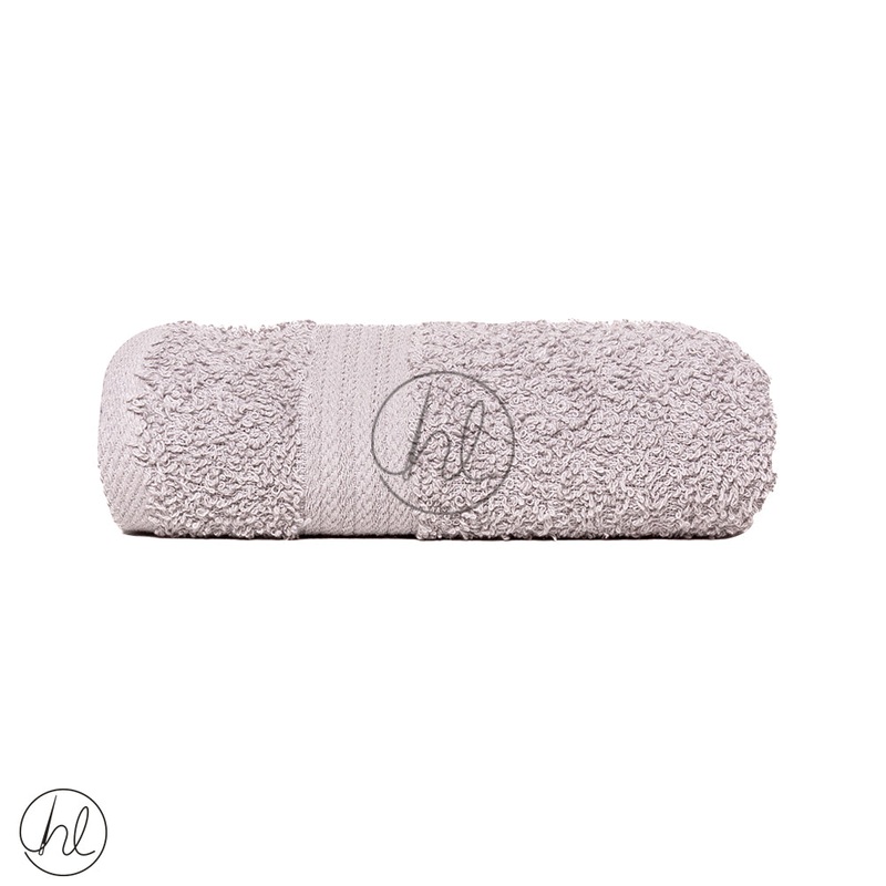 Bristol Egyptian Guest Towel Grey 30X50cm