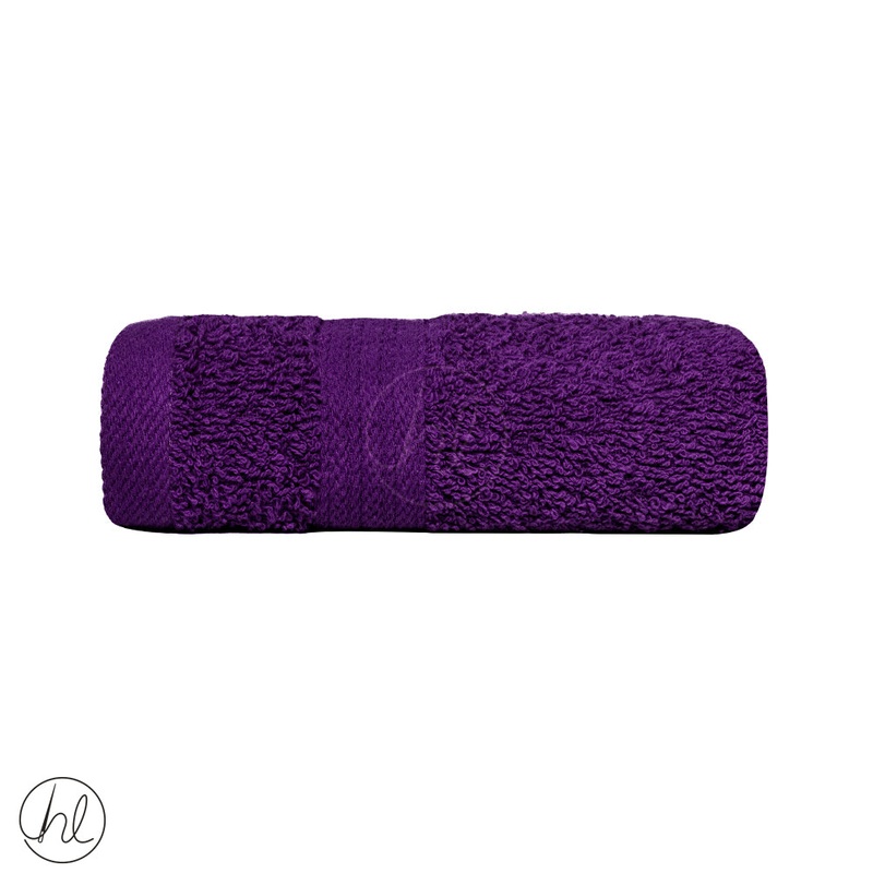 Bristol Egyptian Guest Towel Purple 30X50cm