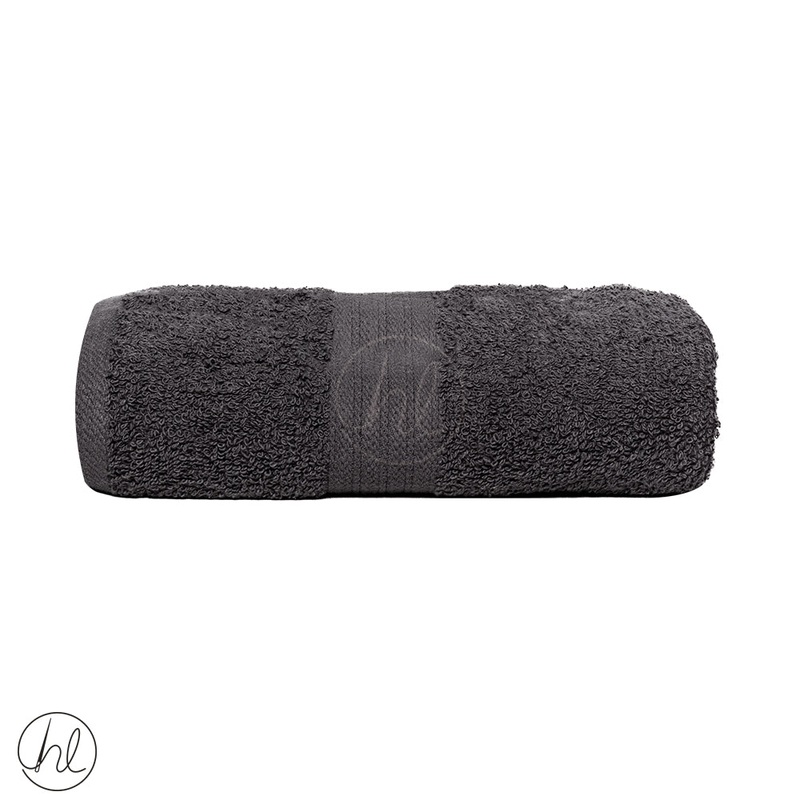 Bristol Egyptian Hand Towel Dark Grey 50X90cm