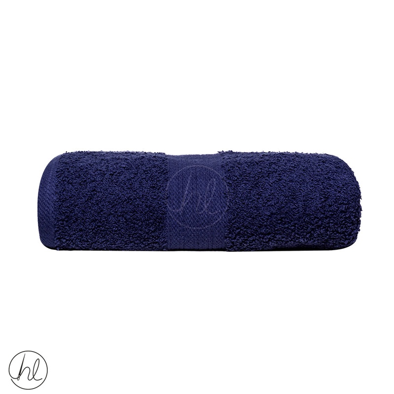 Bristol Egyptian Hand Towel Navy 50X90cm