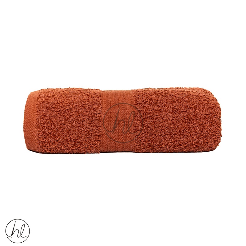 Bristol Egyptian Hand Towel Rust 50X90cm