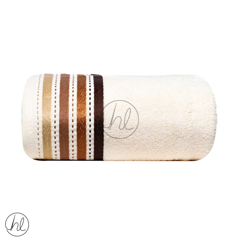 Bristol Royal Turkish Bath Sheet Cream 80X150cm
