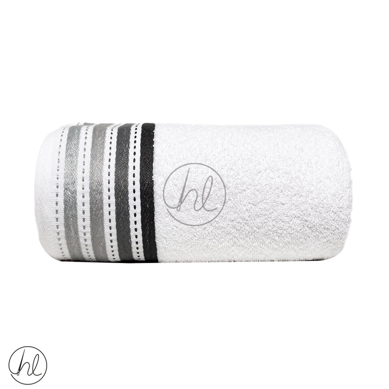 Bristol Royal Turkish Bath Sheet White 80X150cm
