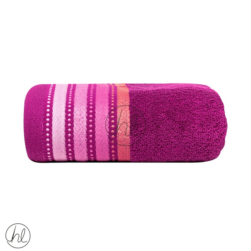 Bristol Royal Turkish Bath Towel Cerise 70X130cm