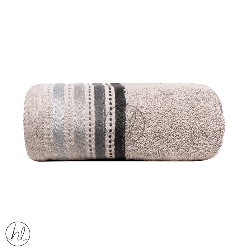 Bristol Royal Turkish Bath Towel Grey 70X130cm