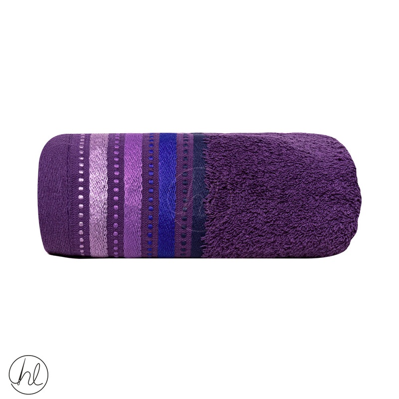 Bristol Royal Turkish Bath Towel Purple 70X130cm