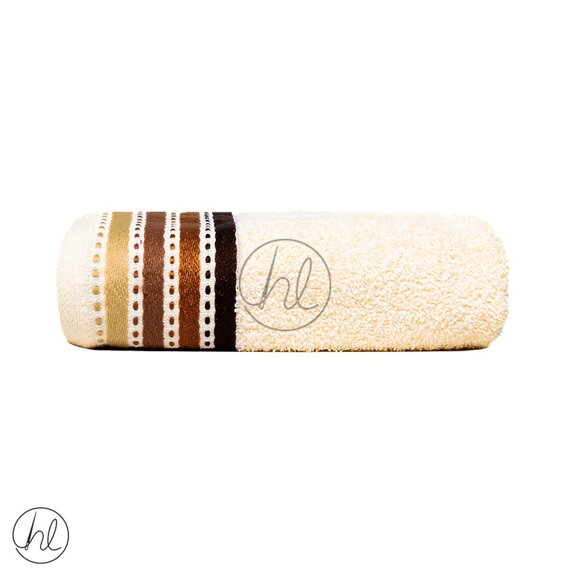 Bristol Royal Turkish Hand Towel Cream 50X90cm