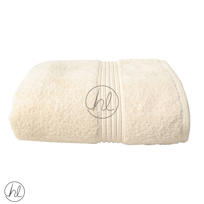 COLIBRI BATH SHEET IMPERIAL LT-39 CREAM 90CM X 170CM