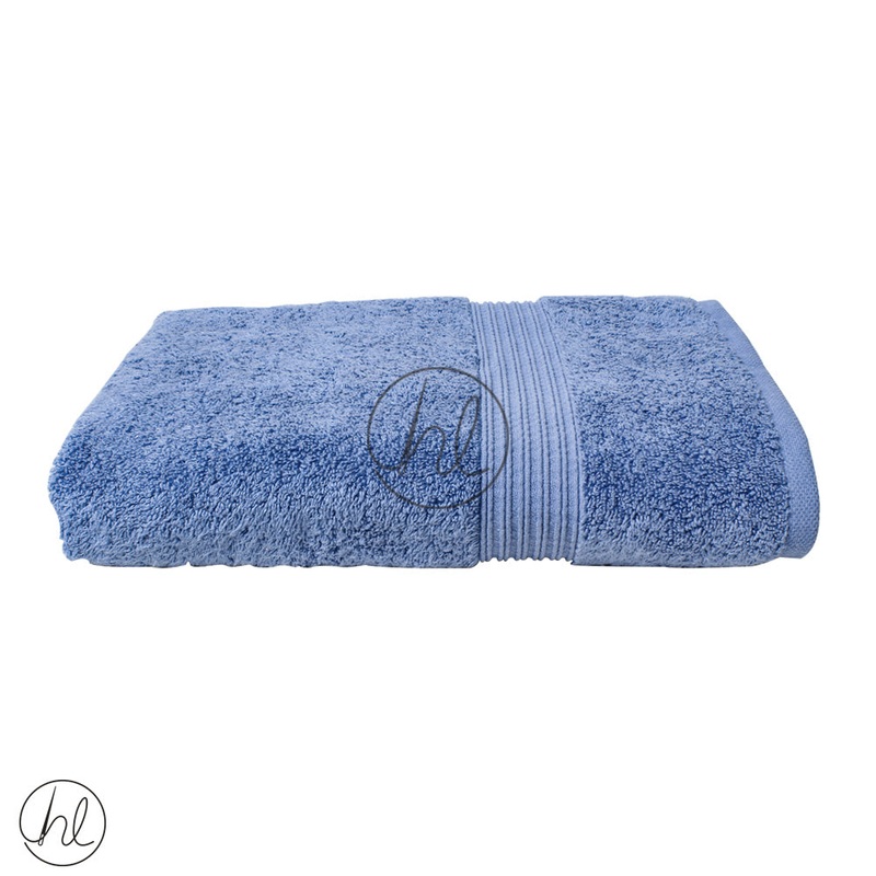 COLIBRI BATH TOWEL IMPERIAL LT-39 CORONET BLUE 70CM X 130CM