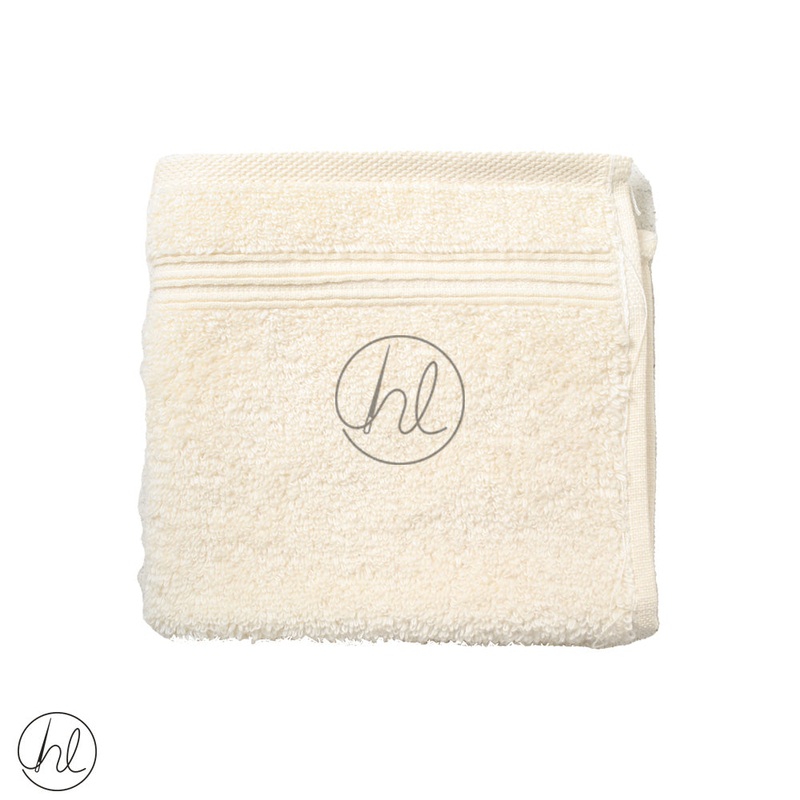 COLIBRI FACE CLOTH IMPERIAL LE-39 CREAM 30CMX30CM