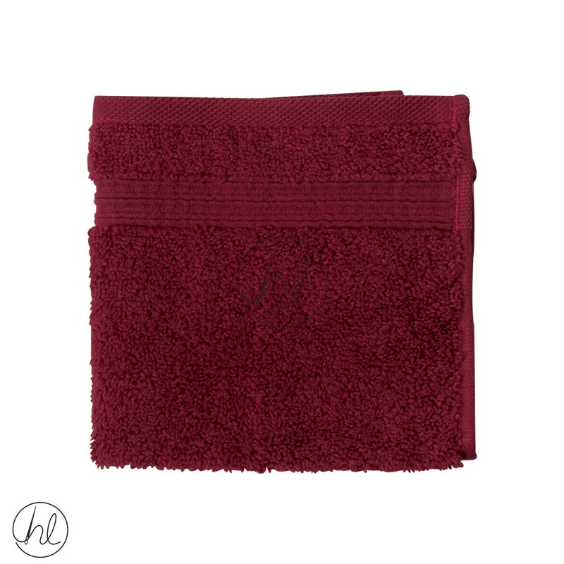 COLIBRI FACE CLOTH IMPERIAL LE-39 SCARLET 30CMX30CM