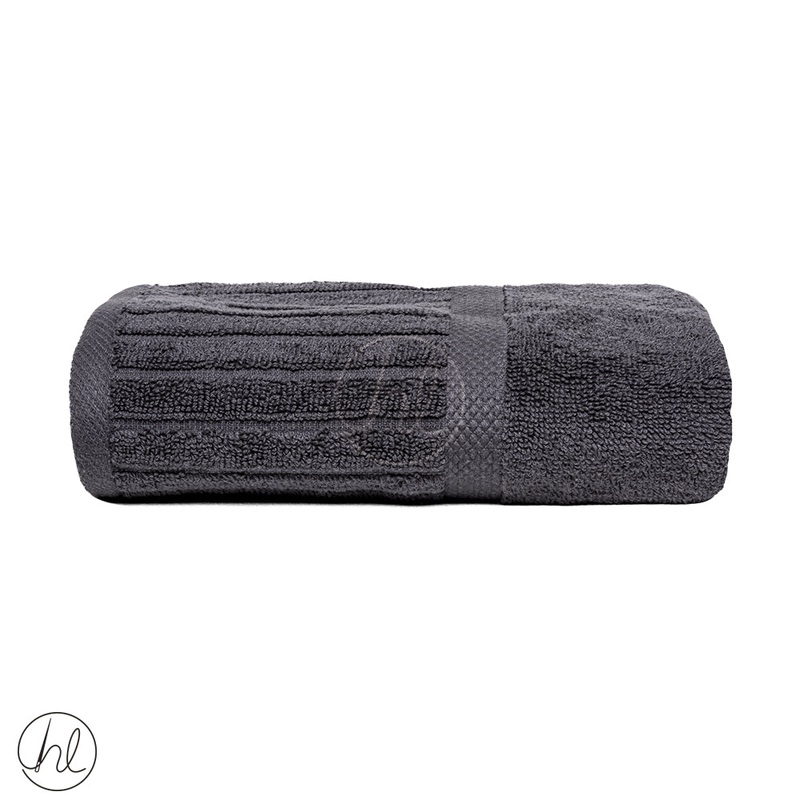 Colibri Galleon Hand Towel Charcoal 50X90cm