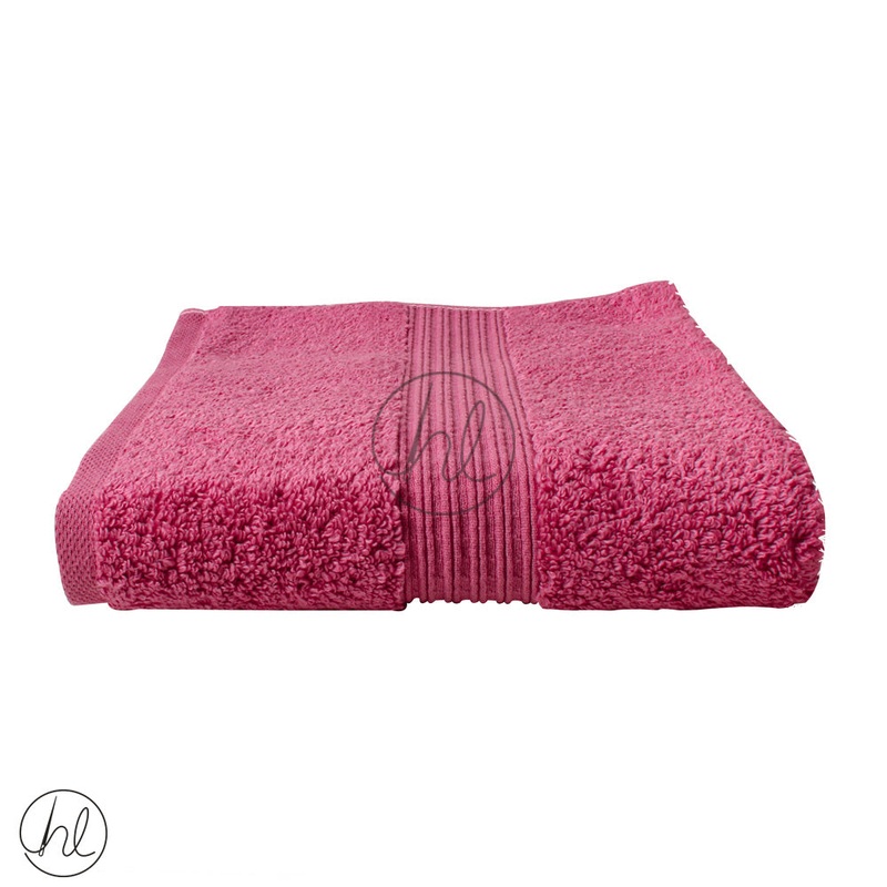 COLIBRI HAND TOWEL IMPERIALLT-39 WILD ROSE 50CM X 90CM