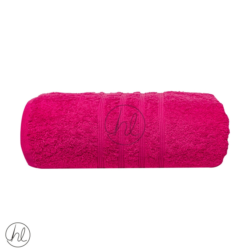 Colibri Universal Bath Sheet Fuschia 90X150cm