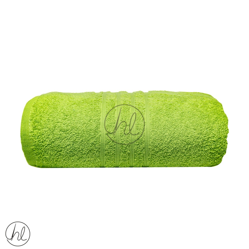 Colibri Universal Bath Sheet Macaw Green 90X150cm