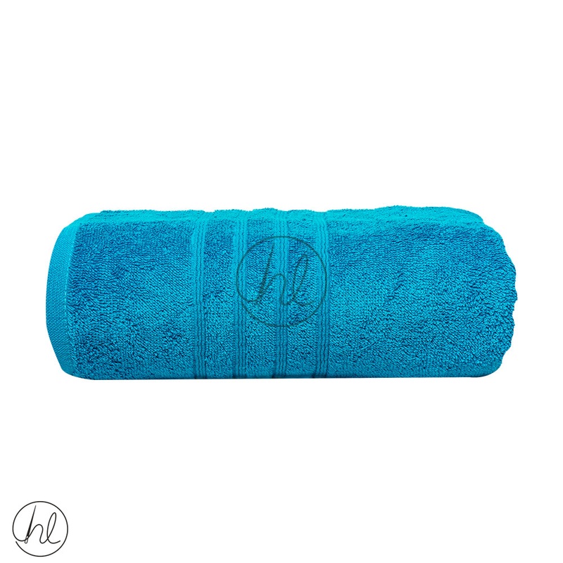 Colibri Universal Bath Sheet Peacock 90X150cm
