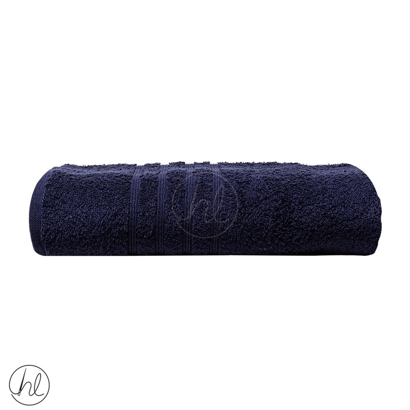 Colibri Universal Bath Towel Navy 70X130cm