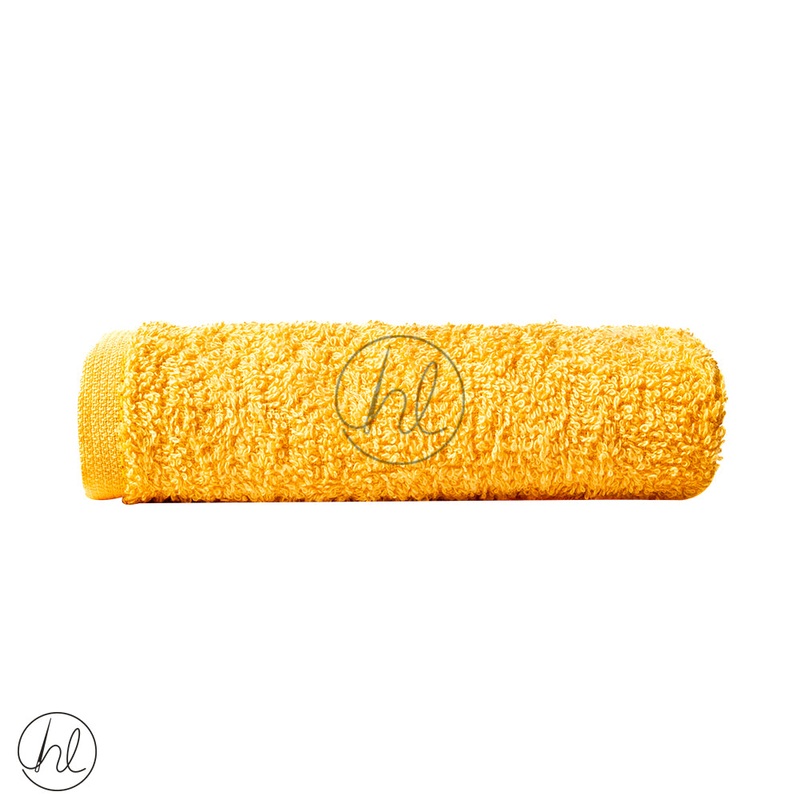 Colibri Universal Face Cloth Aspen Yellow 30X30cm