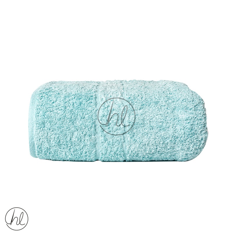GLODINA MARATHON PLATINUM BATH SHEET AQUA 100X170CM