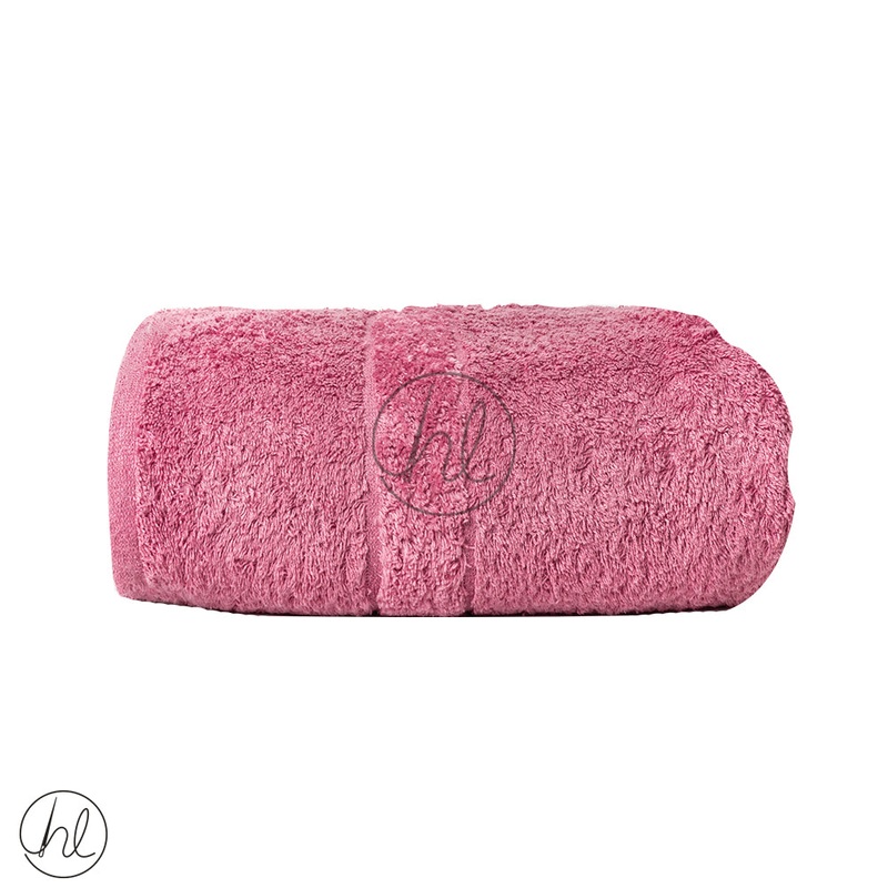 GLODINA MARATHON PLATINUM BATH SHEET BLUSH 100X170CM