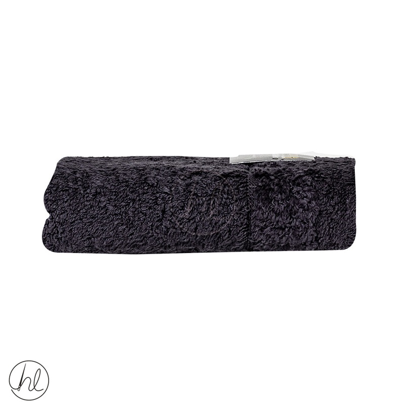 GLODINA MARATHON PLATINUM GUEST TOWEL CHARCOAL 30X50CM
