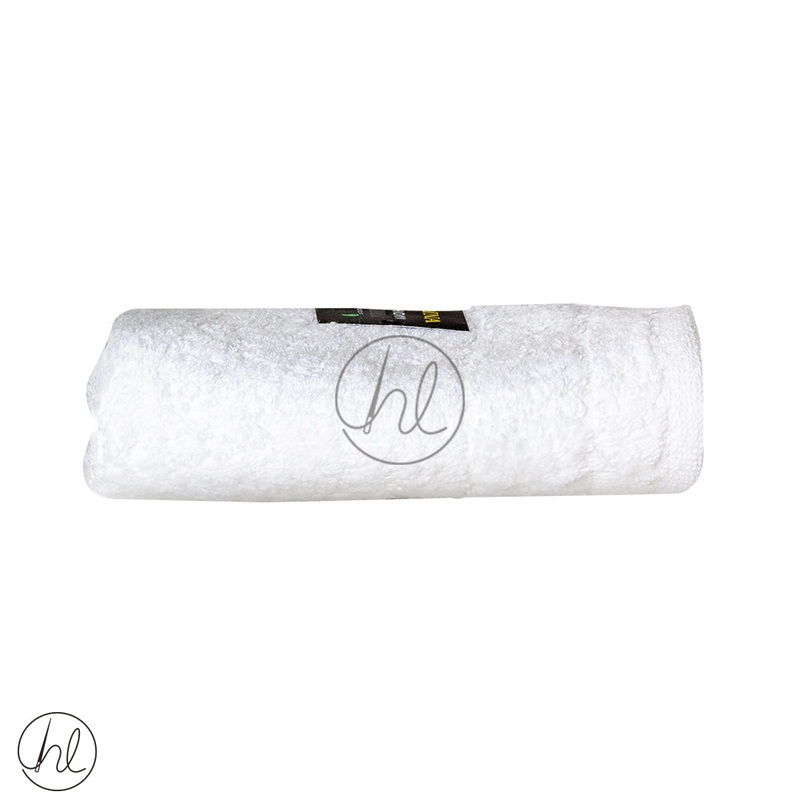 GLODINA MARATHON PLATINUM GUEST TOWEL WHITE 30X50CM
