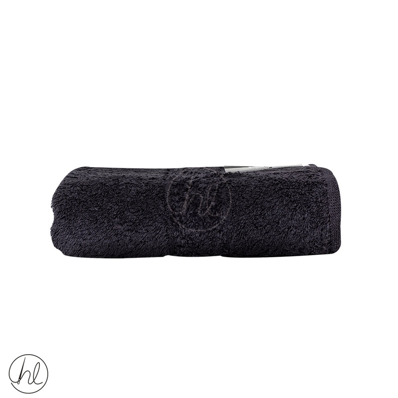 GLODINA MARATHON PLATINUM HAND TOWEL CHARCOAL 50X90CM