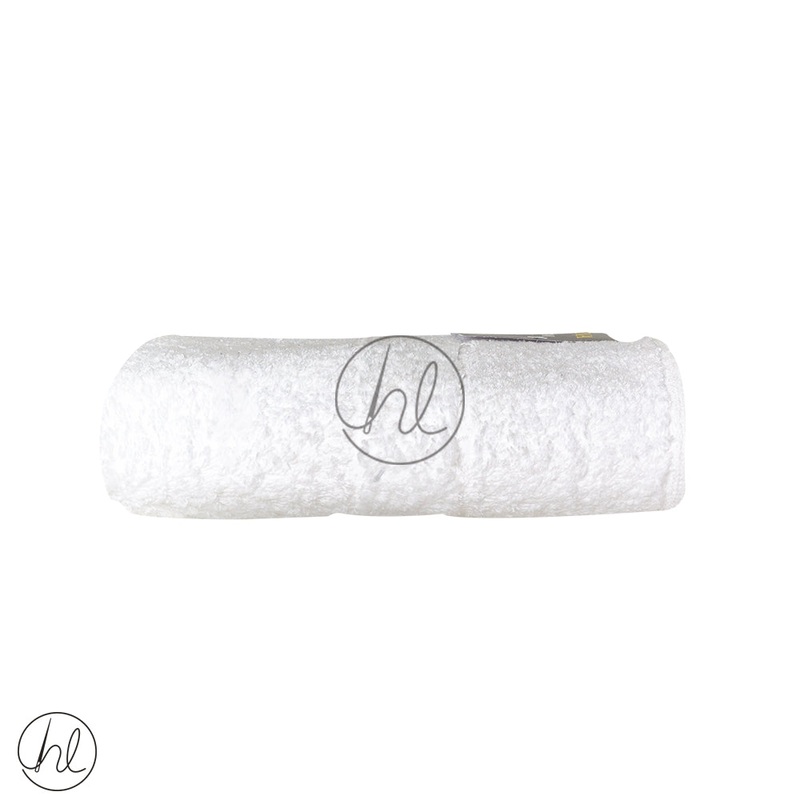 GLODINA MARATHON PLATINUM HAND TOWEL WHITE 50X90CM