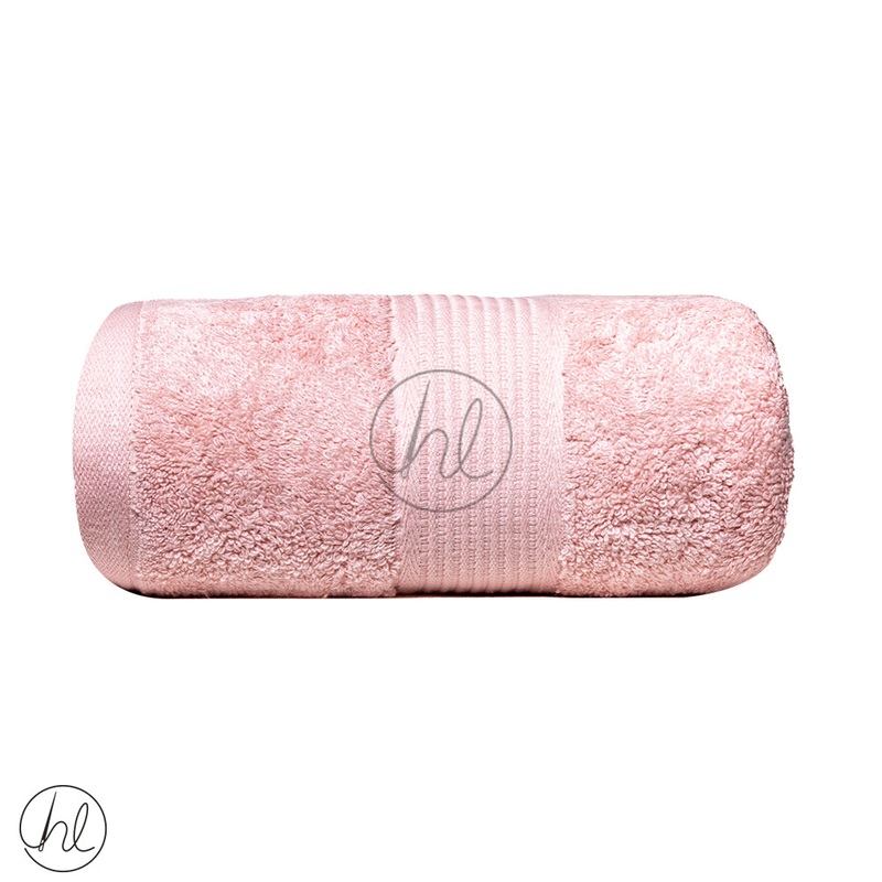 Nice and SoftBath Sheet Pink 85X150cm 3 For 499.99