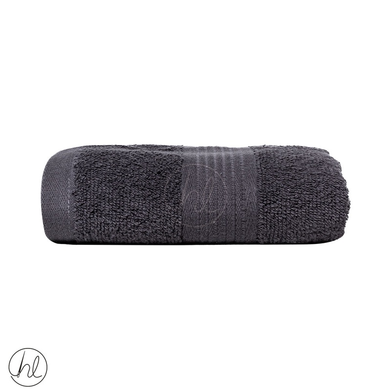 Nice and SoftHand Towel Dark Grey 50X90cm3 For 140