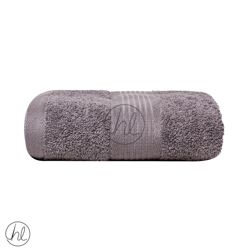 Nice and SoftHand Towel Grey 50X90cm3 For 140