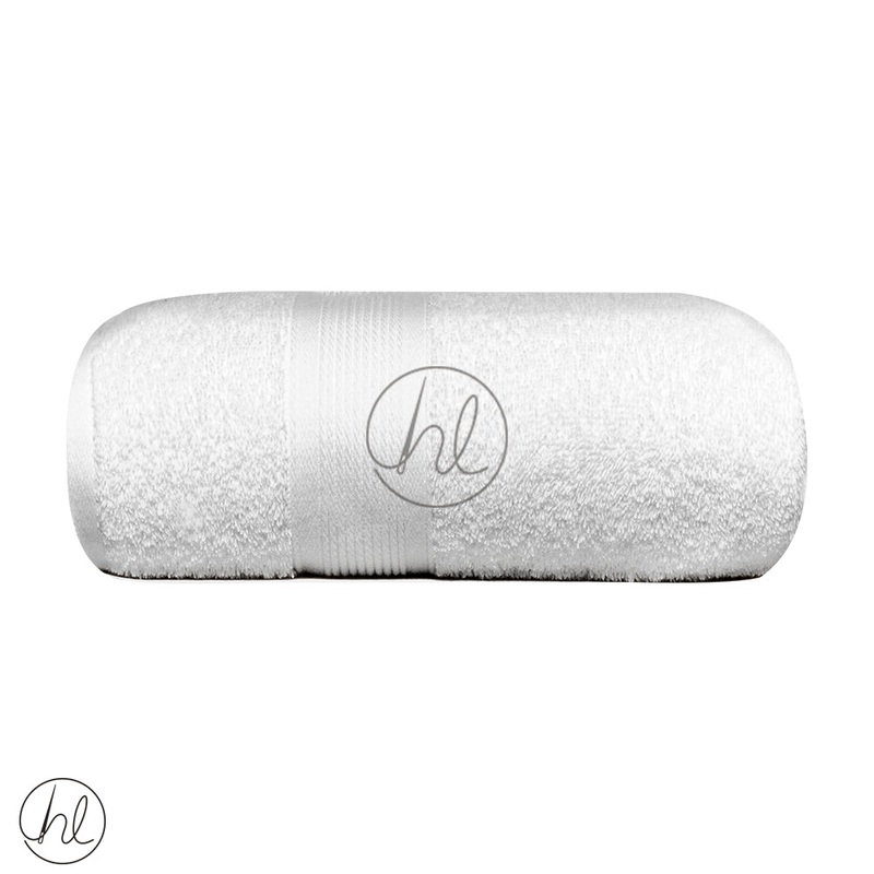 Nortex AmariBath Sheet White 90x150cm