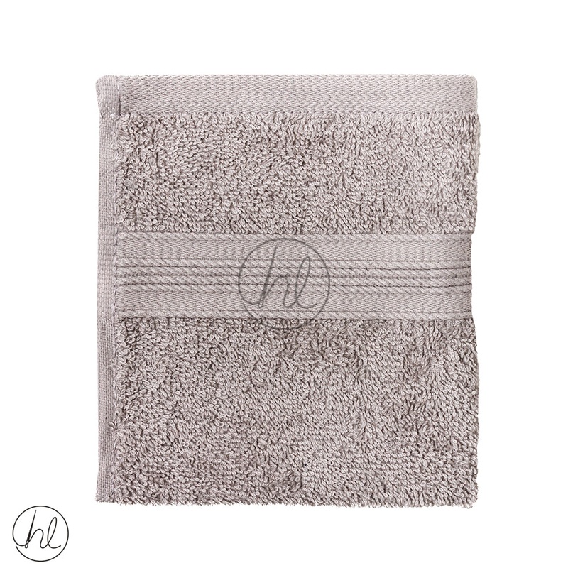 Nortex AmariGuest Towel Metal Grey 30x50cm