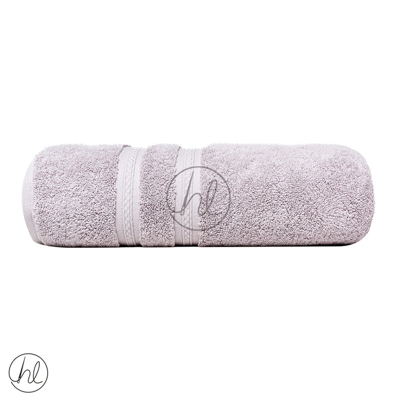 Nortex Royal Blush Bath Towel Light Grey 70x130cm