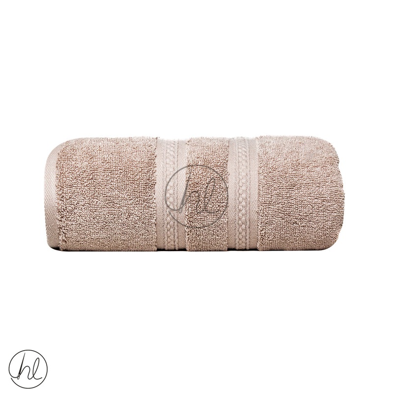 Nortex Royal Blush Hand Towel Taupe 50x90cm