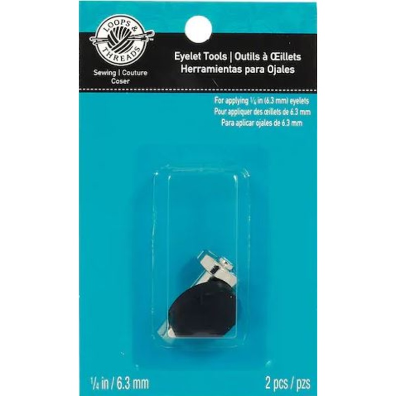 1/4 inch Eyelet Tool