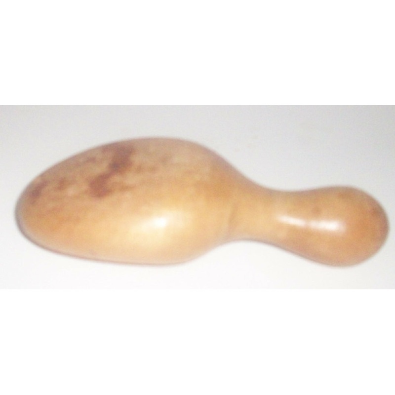 Antique wooden Foot-Form pat. Nov. 1907 - 5,5"x2.5"