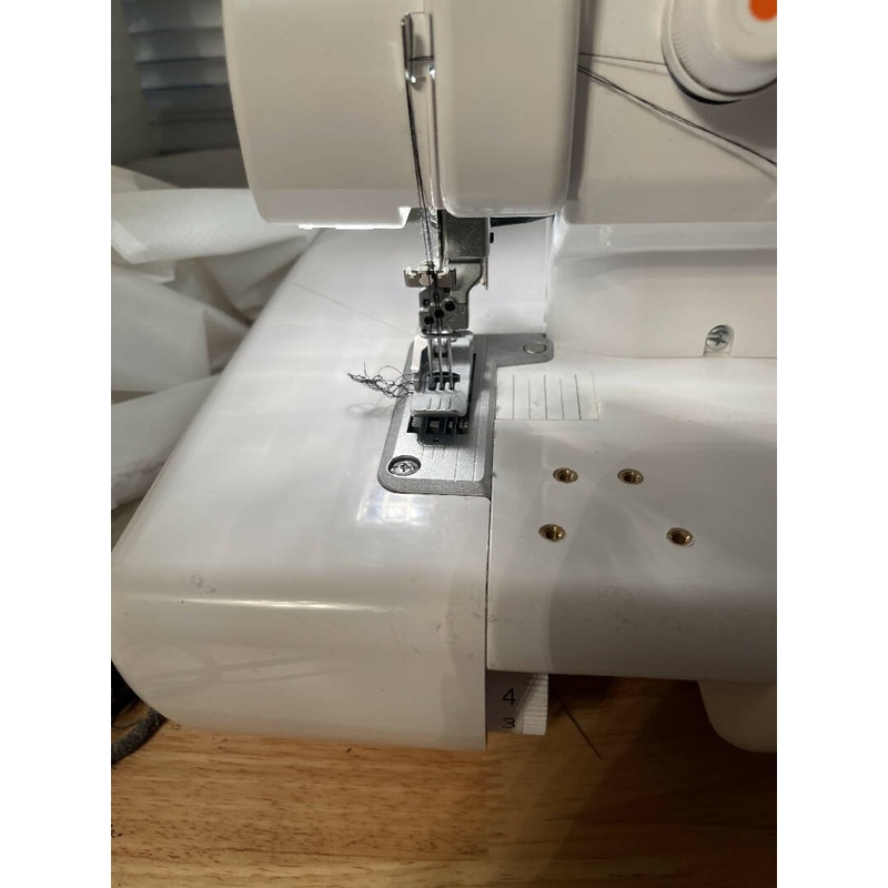 Babylock coverstitch
