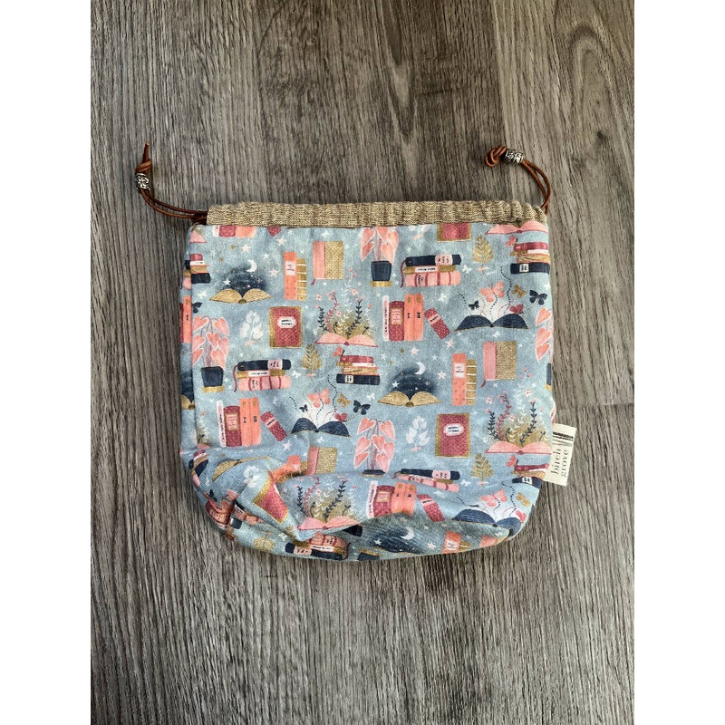 Birch Grove Small Project Bag