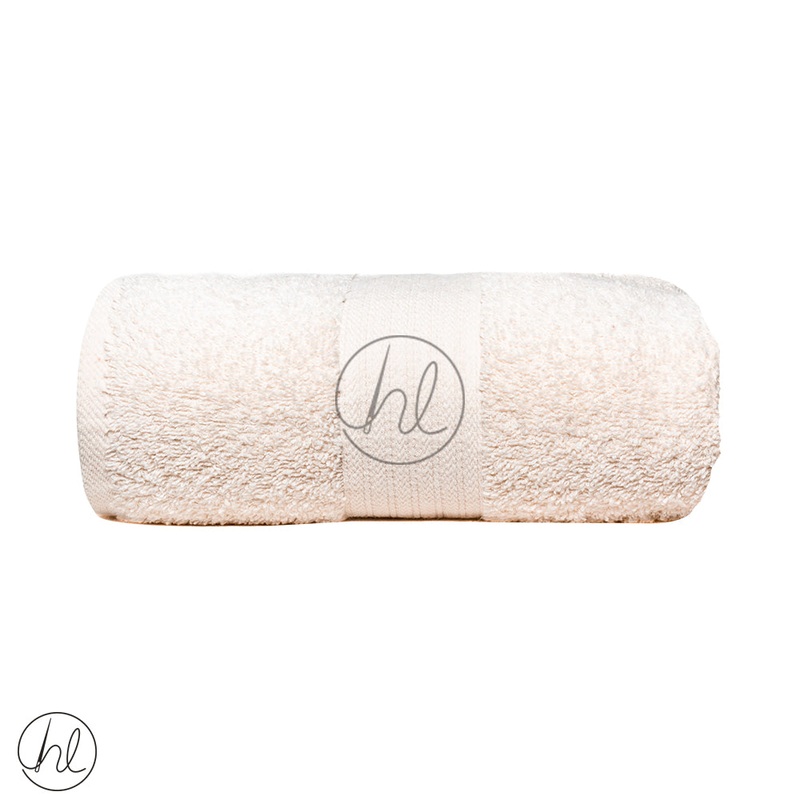 Bristol Egyptian Bath Sheet Cream 85X150cm