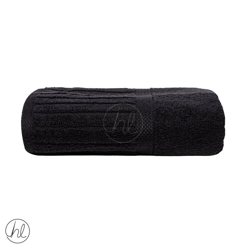 Colibri Galleon Hand Towel Midnight Black 50X90cm