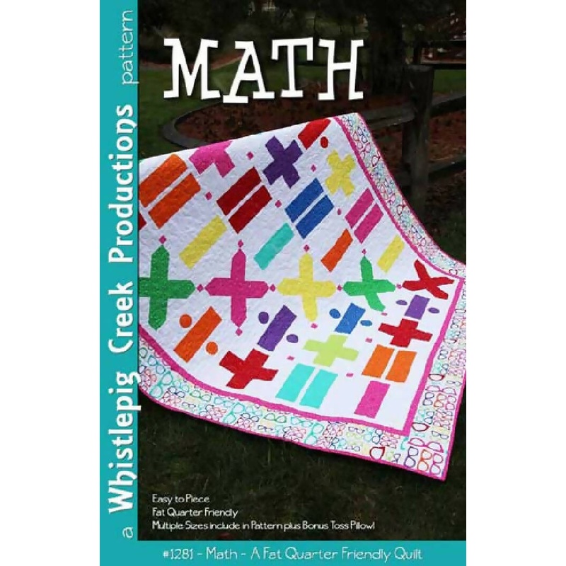 Math by Whistlepig Creek