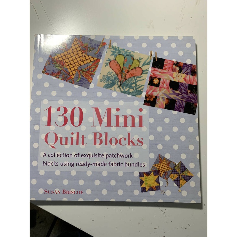 Quilt book