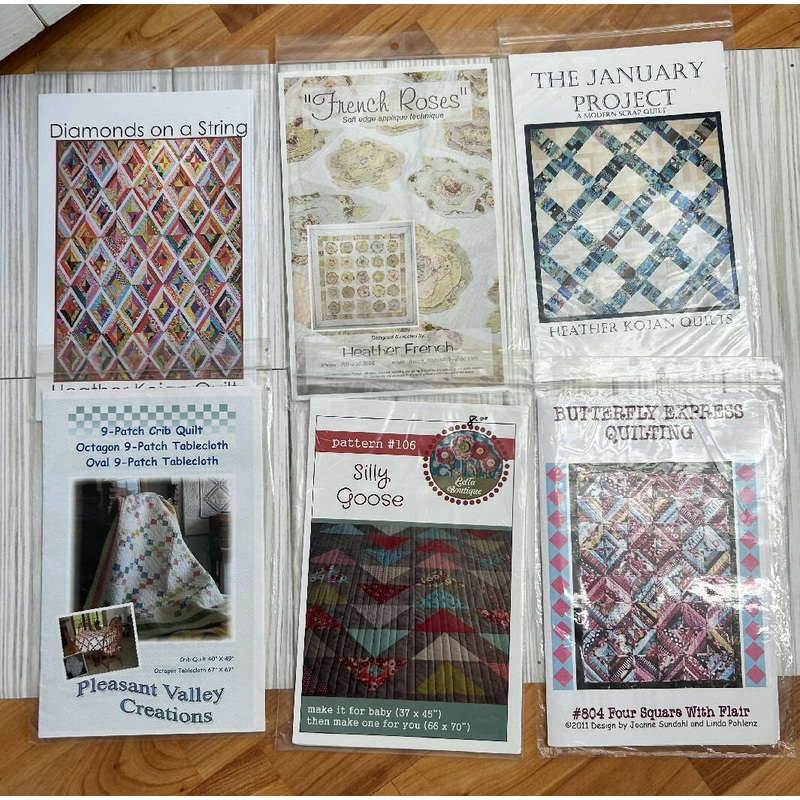 Quilt patterns