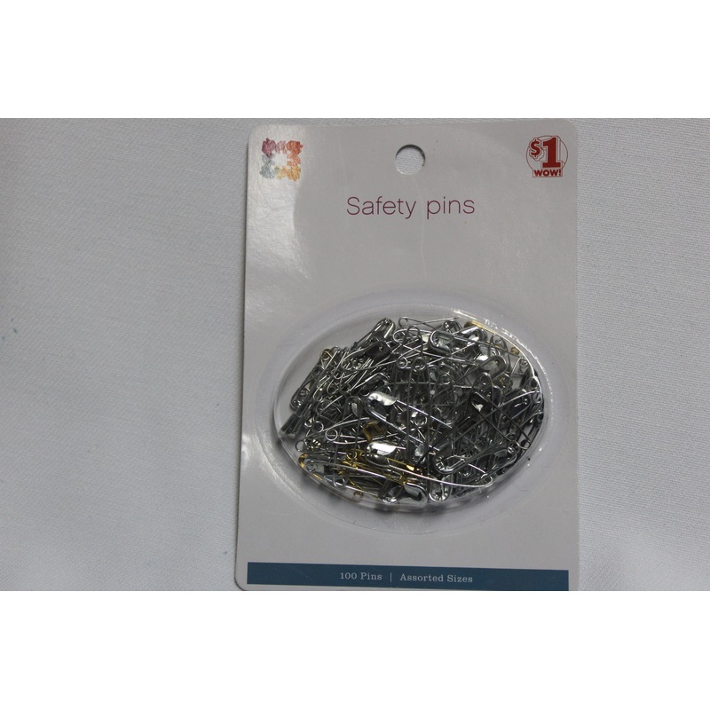 Safety pins