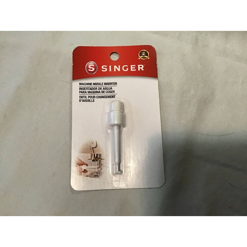 Singer Machine Needle Inserter