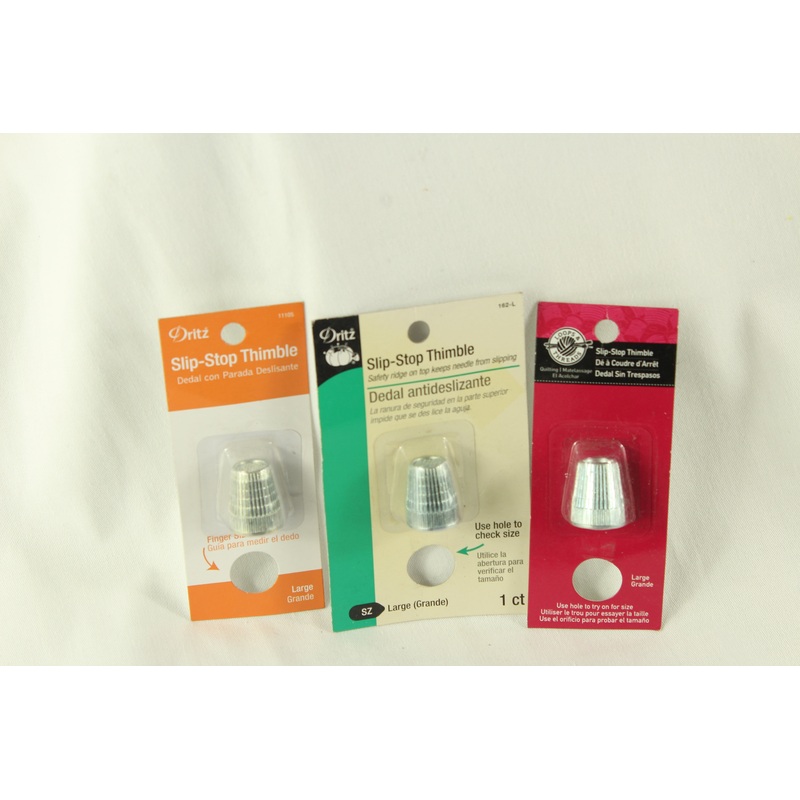 Slip-Stop Thimble Large
