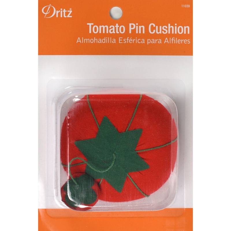 Tomato Pin Cushion
